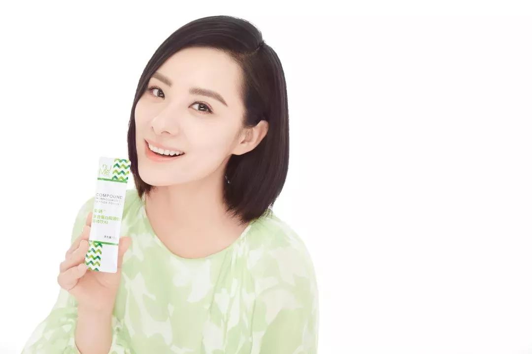 官宣〡我是刘璇 6月19日与我和我的品牌如谜相约第十届健康营养展