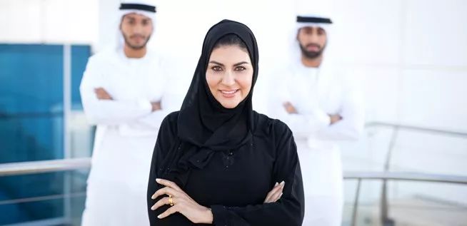 大解析!迪拜不同国籍的外国人