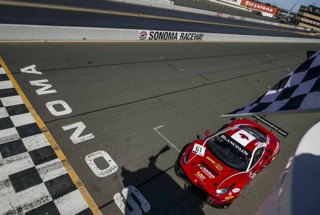 惨绝人寰法拉利头车冲线都拿不到冠军曼岛tt上演终极对决dtm激战米