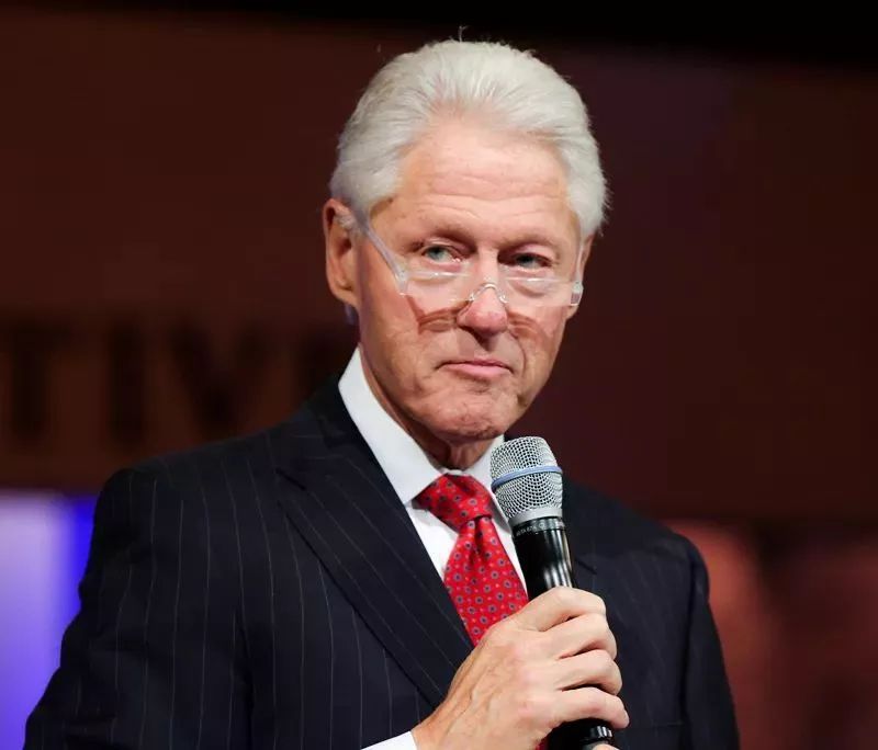 ford),比尔·克林顿(bill clinton),美国前国务卿希拉里·克林顿