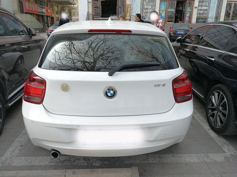 n13宝马116刷ecu升级改善动力迟滞驾控更完美