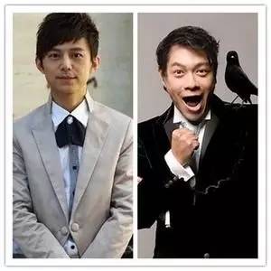 何炅隐婚10年老婆曝光李维嘉形婚是gay快乐大本营故事一个比一个精彩