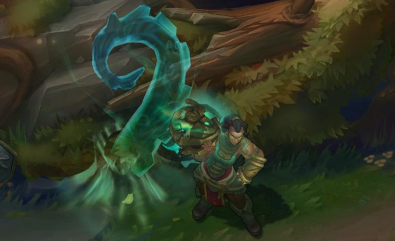 lol:俄洛伊获得史诗级加强,触手可存储且数量增加!