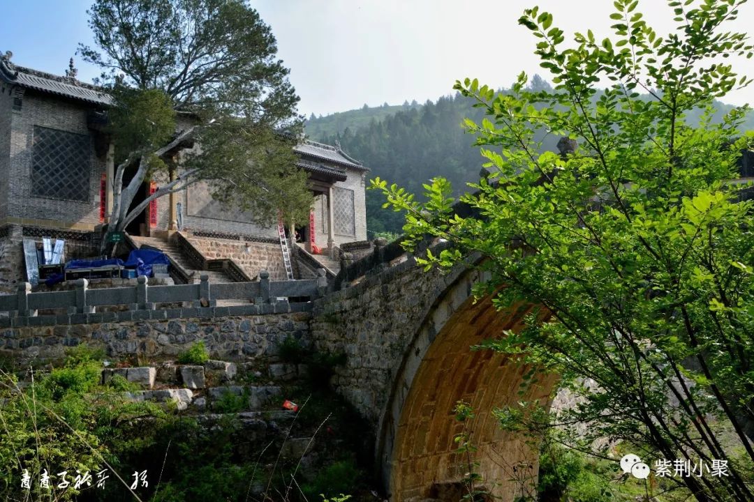 沁水土沃乡景点图片