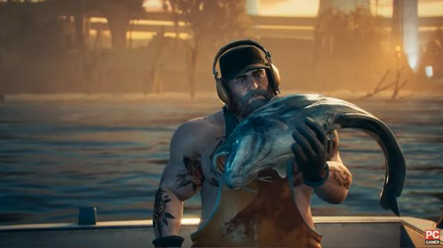 E3：模拟游戏《鲨鱼模拟器》公布 变身鲨鱼肆虐人类
