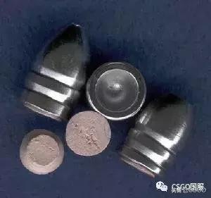 19世纪法国奥尔良猎兵队上尉克劳德·爱迪尔内·米涅开发出了一款具备