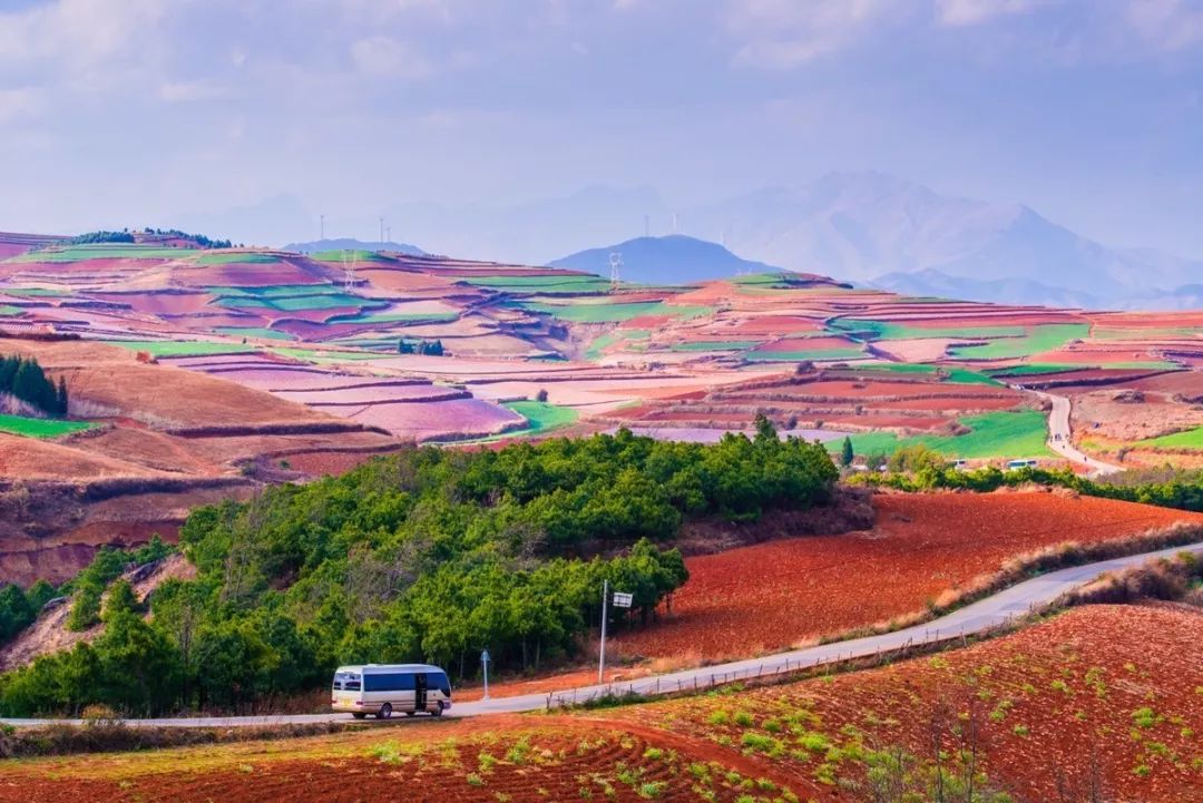 骄傲东川区又双叒被瞩目生活在东川原来这么幸福