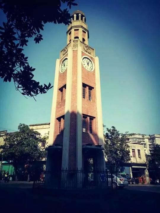 这个赣州古城街巷的城市地标,你见过吗?