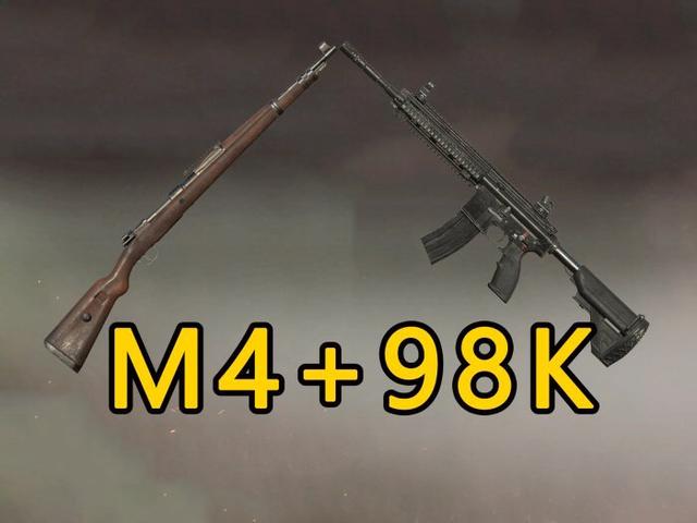 6798k也是众多玩家喜爱的一把狙击枪,这把栓狙在游戏中表现不俗