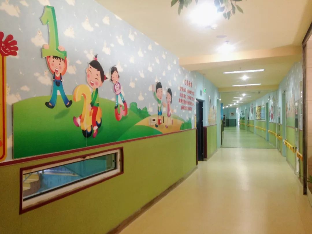 来吧一起见识下这家省级儿童福利院