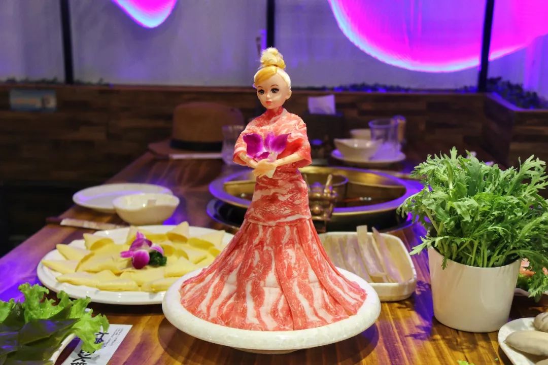 芭比娃娃肥牛 |后味回甘,舒服得很.