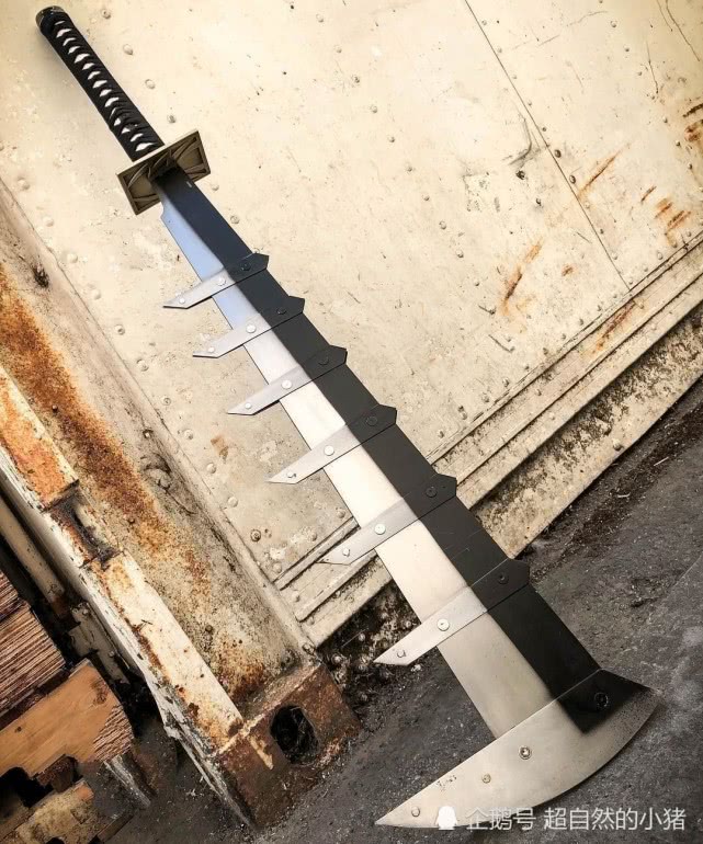 丧尸"制裁者",造型人类都畏惧,不愧是战场上的"制裁先锋"!