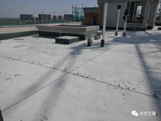 倒置式屋面防水工程质量控制要点精华总结