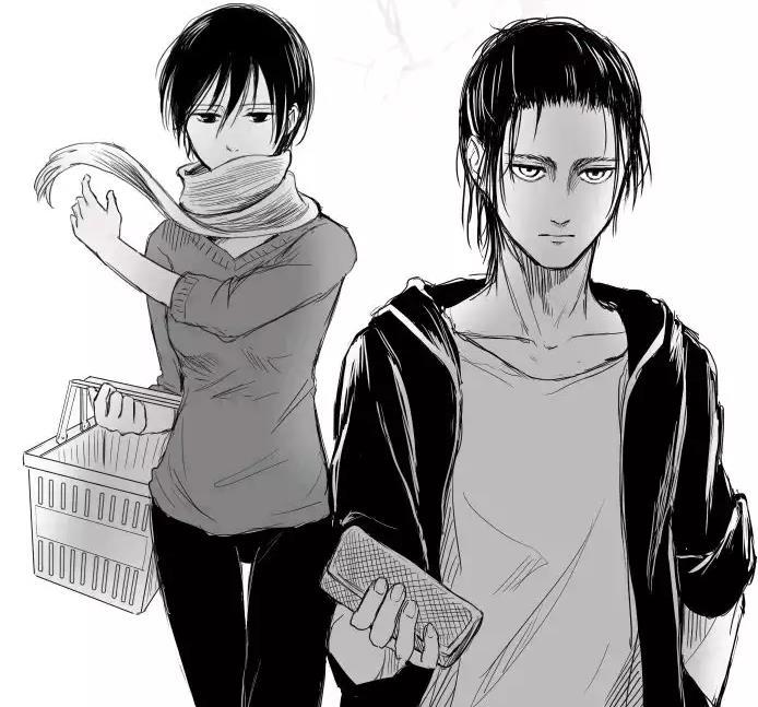 进击的巨人吉克太笨艾伦太莽这样用始祖巨人之力才好