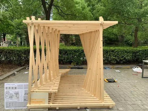 千呼万唤始出来同济国际建造节2019获奖结果揭晓