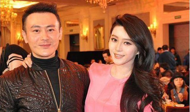 他是范冰冰的初恋,爱了她17年,如今42岁的他仍没有找到另一半_李解