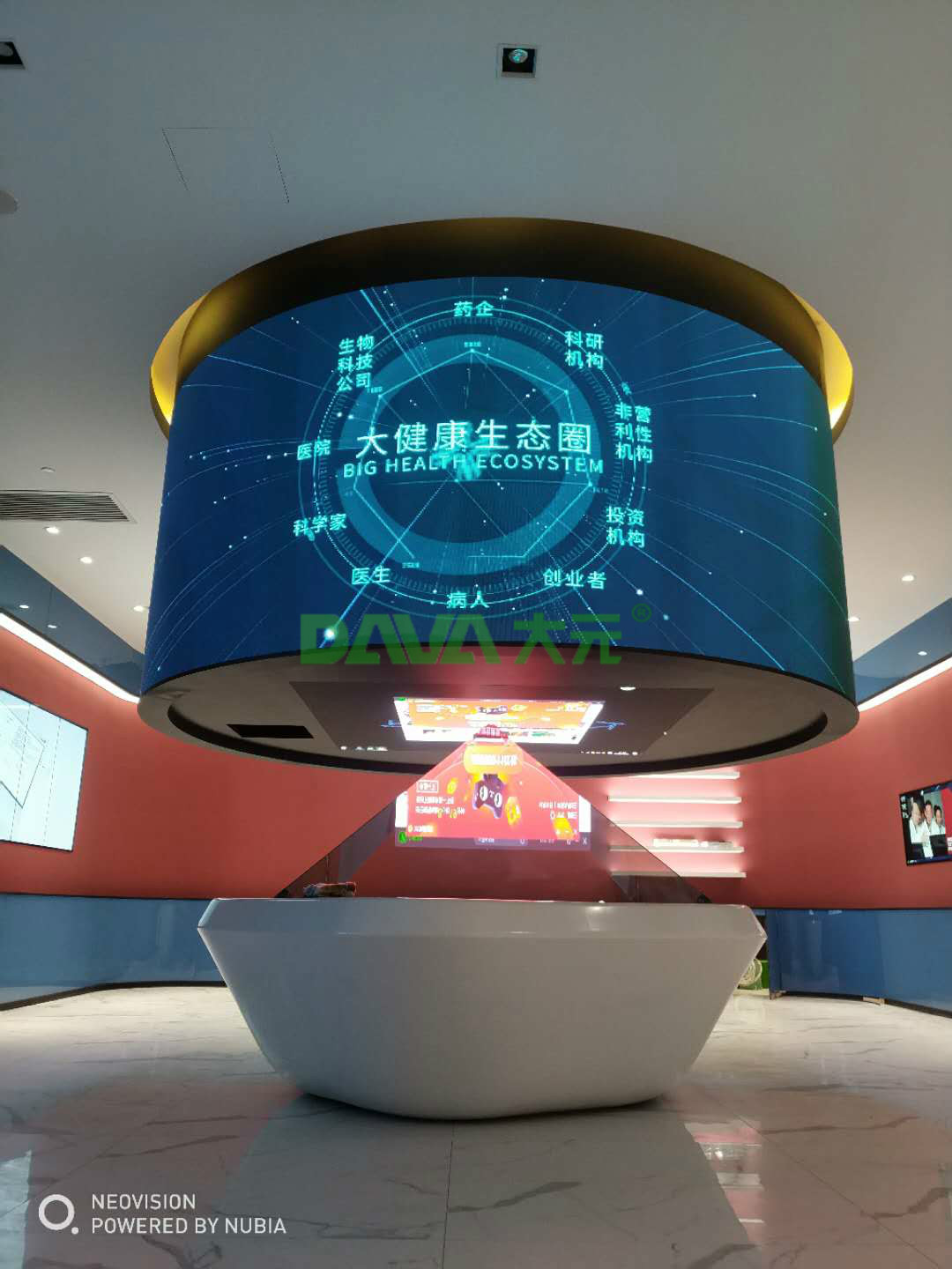 led环幕,l幕,球型屏,led多面屏,led树形屏,户外各种造型led显示屏