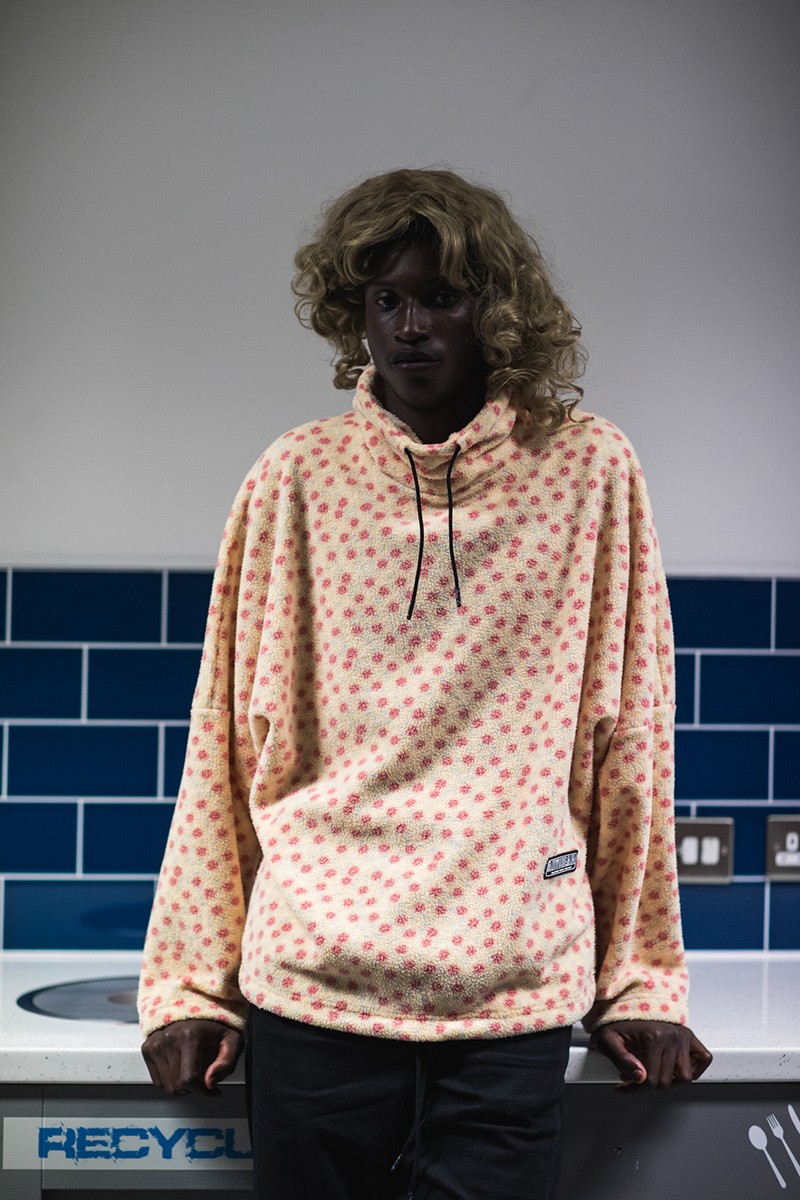 来自高端时尚的深度思维martinerose2020春夏大秀现场直击