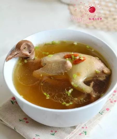 一鸽胜九鸡六款养生鸽子汤的做法