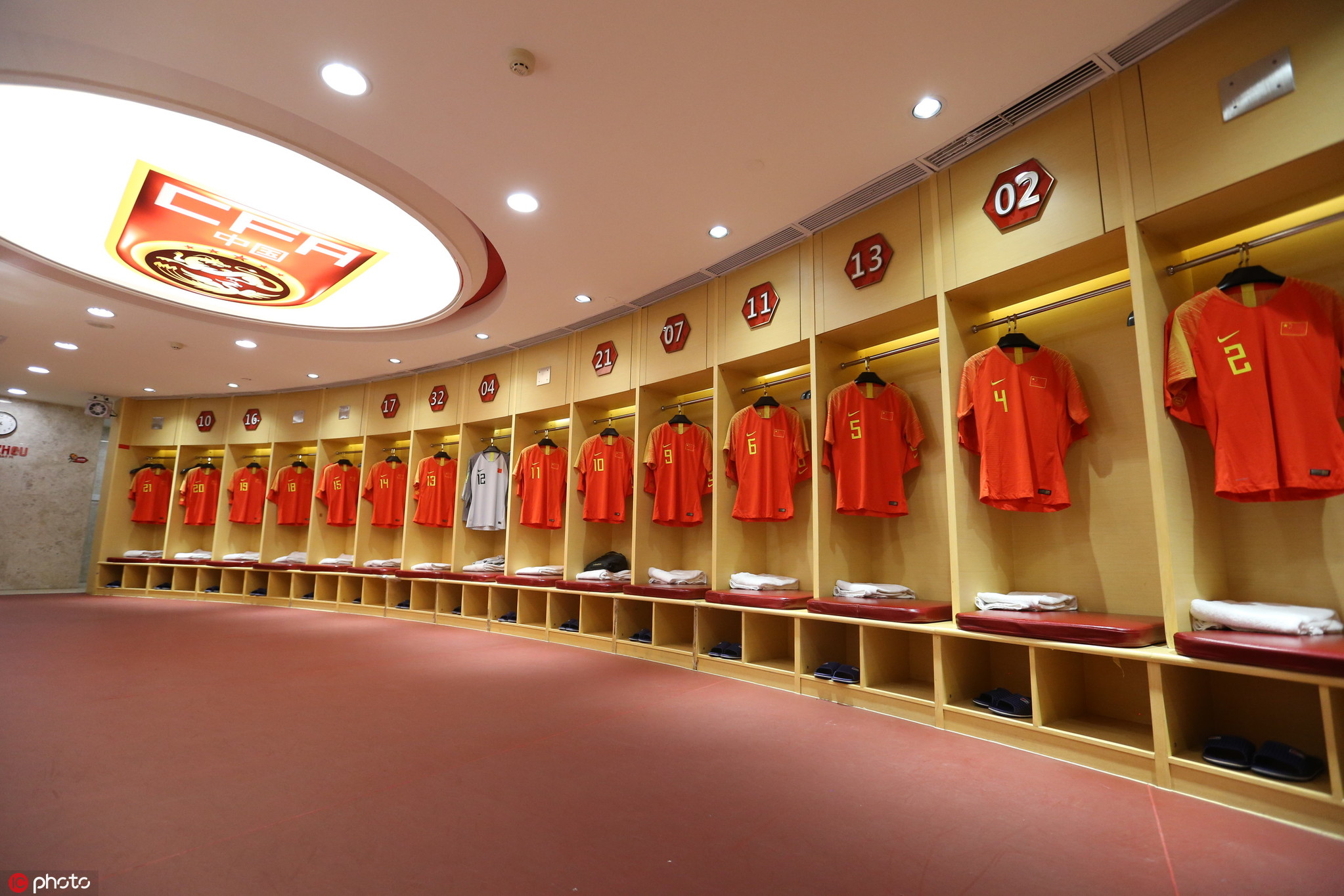 1/ 12 2019年6月11日,广东广州,2019中国之队国际足球友谊赛,探秘中国