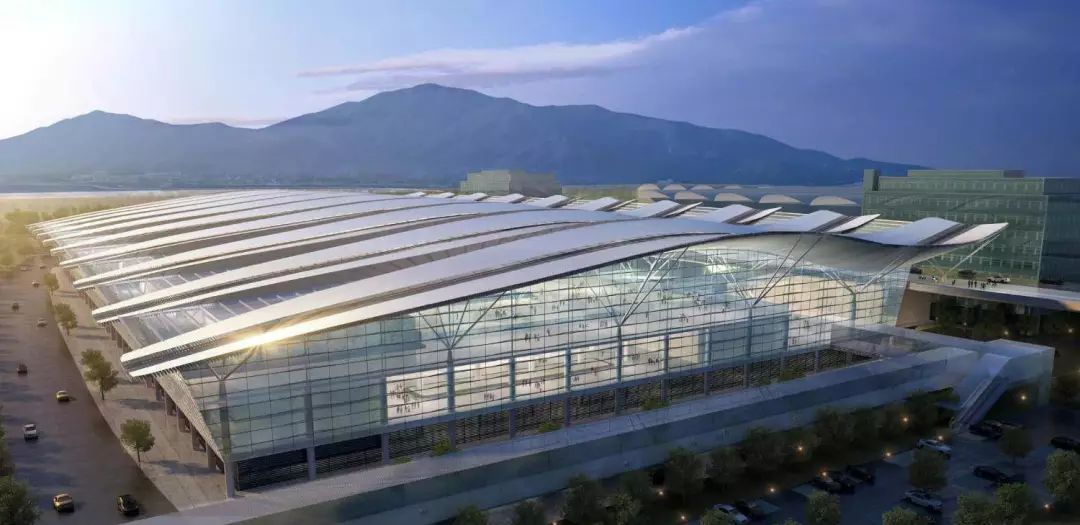 广州南沙枢纽综合体 | 重塑出行定义,擎动粤港澳大湾区