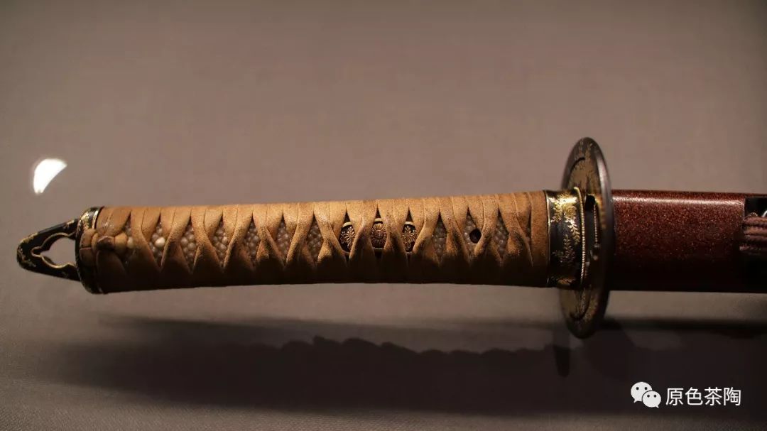 茶余闲聊之:日本 刀剑博物馆所见及日本刀基础知识分享