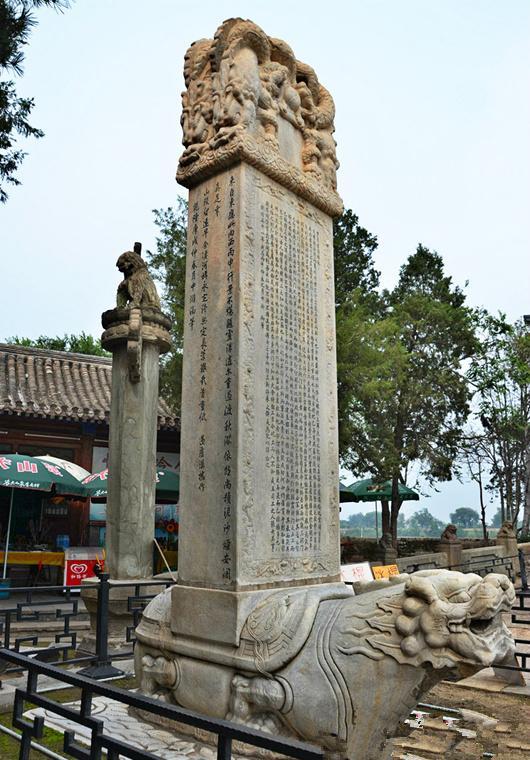 石雕功德碑龟驼碑石碑龙头石碑闽南石刻