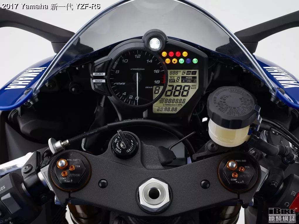 台湾车友脑洞大自导自演机车伦理大戏雅马哈yzfr62017款新