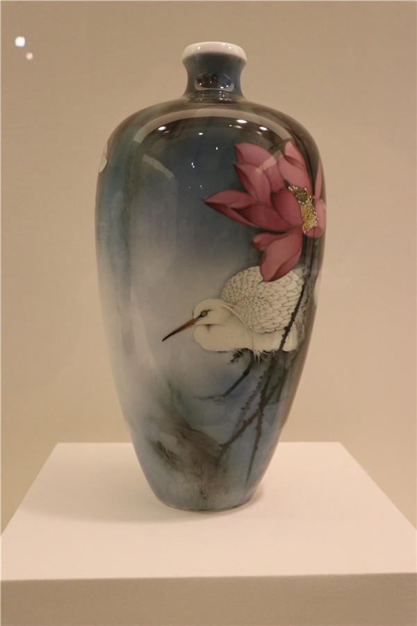 "器作·匠心"中国当代陶瓷艺术展首都博物馆开幕_作品