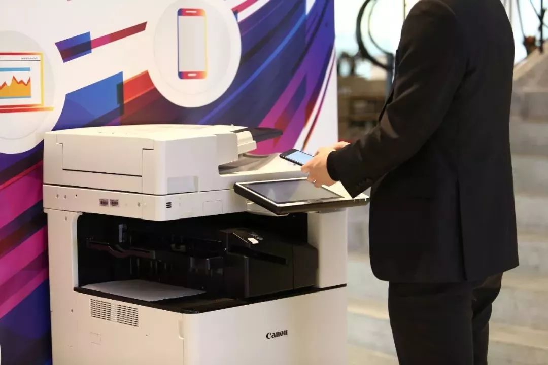 办公场景移动化开启一场打印新革命