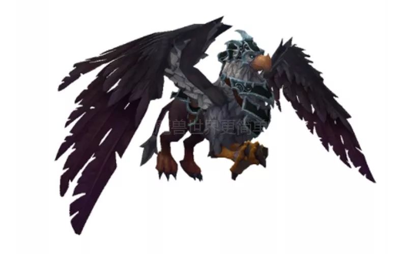 2坐骑外观和入手方法一览(上),有的坐骑配色可以更改_麦卡贡