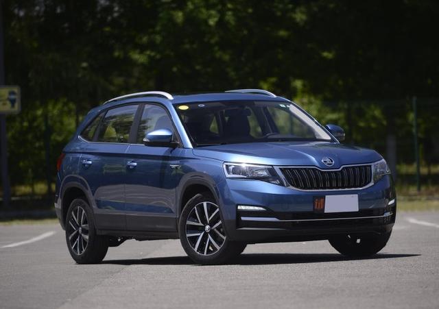 10万级最适合小年轻的suv,德系出品大厂做工,品质好牌子响!