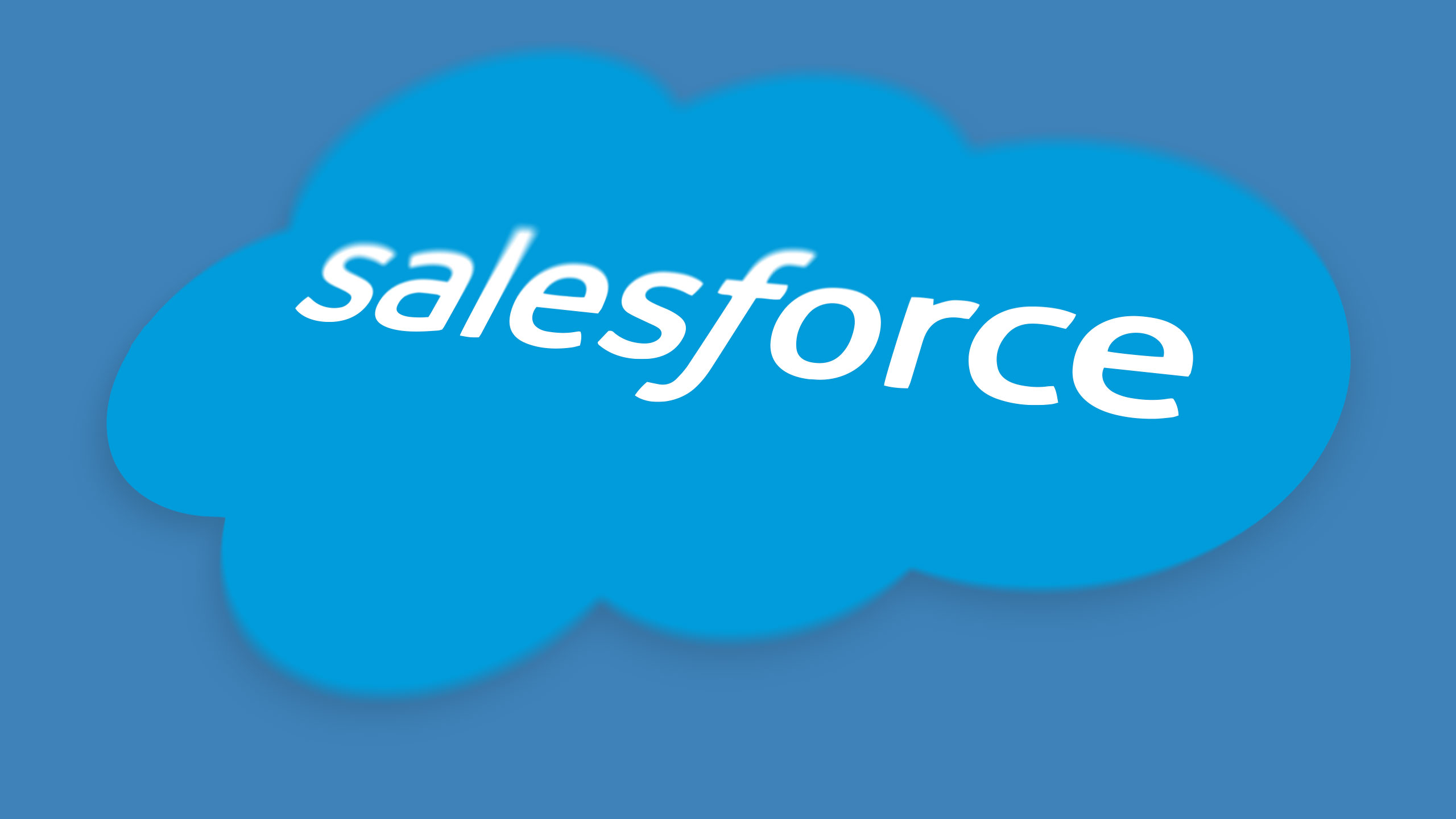 salesforce以15 7亿美元的全股票交易收购数据可视化