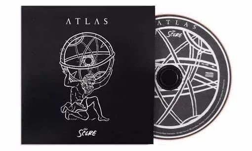 在livehouse看演唱会级别的乐队thescore中国巡演周边公布