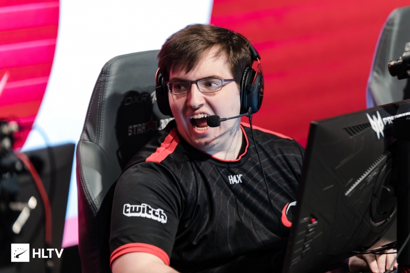 lazarus战队宣布已经签下前complexity战队选手yay