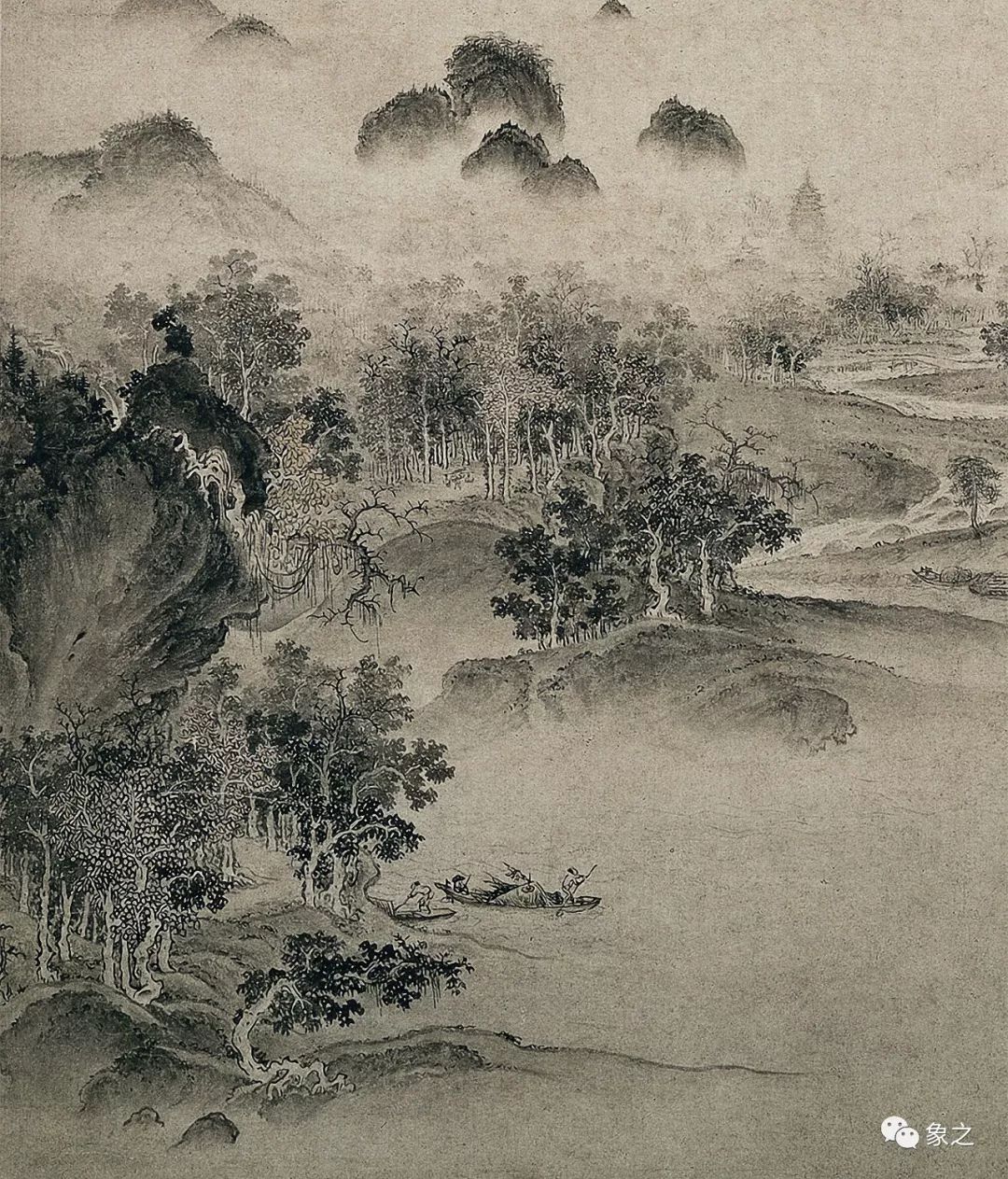 并且,尽管将书法与绘画结合,他不是历史上的第一人,远在他之前陆探微