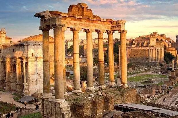 罗马史经典:《罗马人的故事》(15册)_罗马帝国