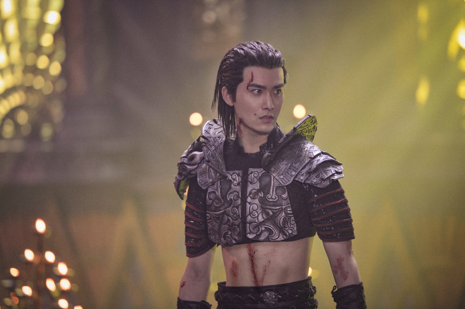 何龙龙爵迹临界天下热播忠犬男友人设引热议