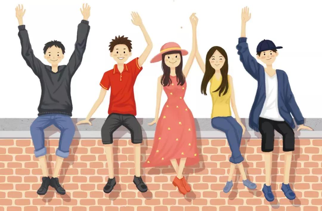 一波回忆杀走起~你们在高考结束那天都做了什么呢?