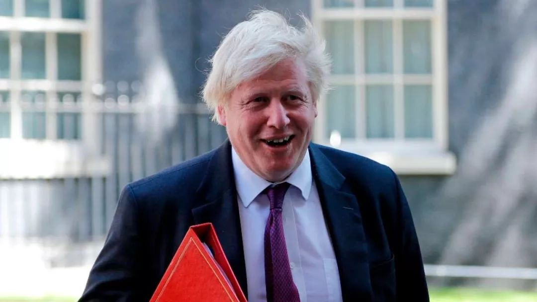 赢得了自称"脱欧硬汉"的保守党议员史蒂夫61贝克(stevebaker)的支持