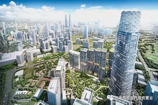 马来西亚重启总开发价值2270亿元大马城项目
