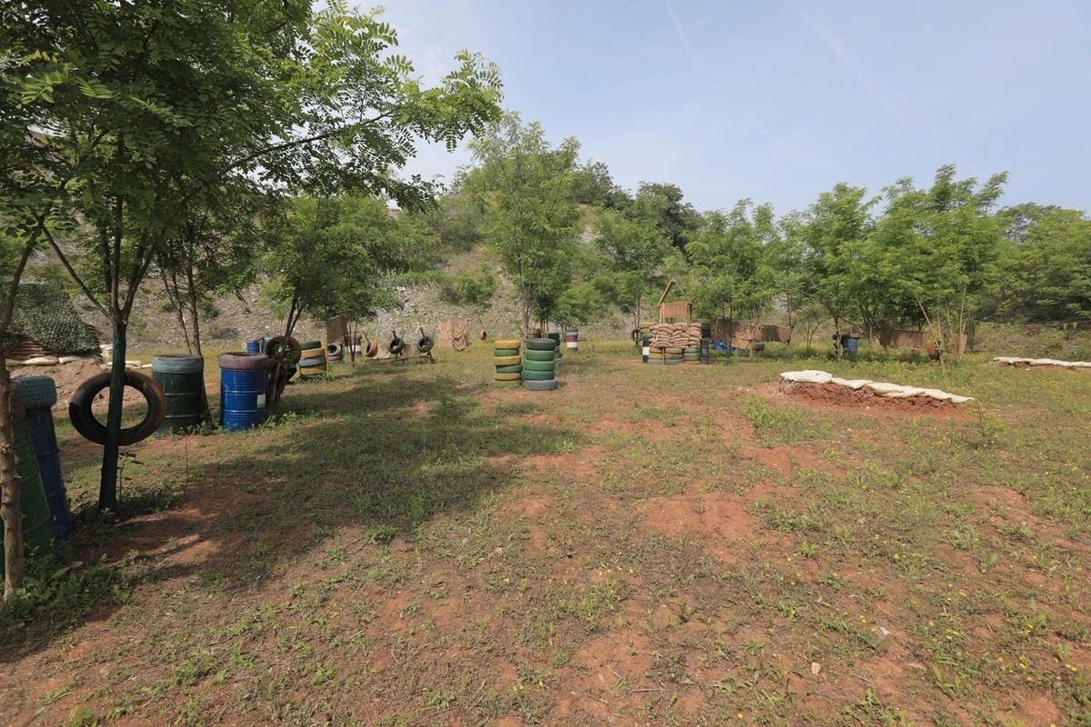 真人cs野战技巧大揭秘