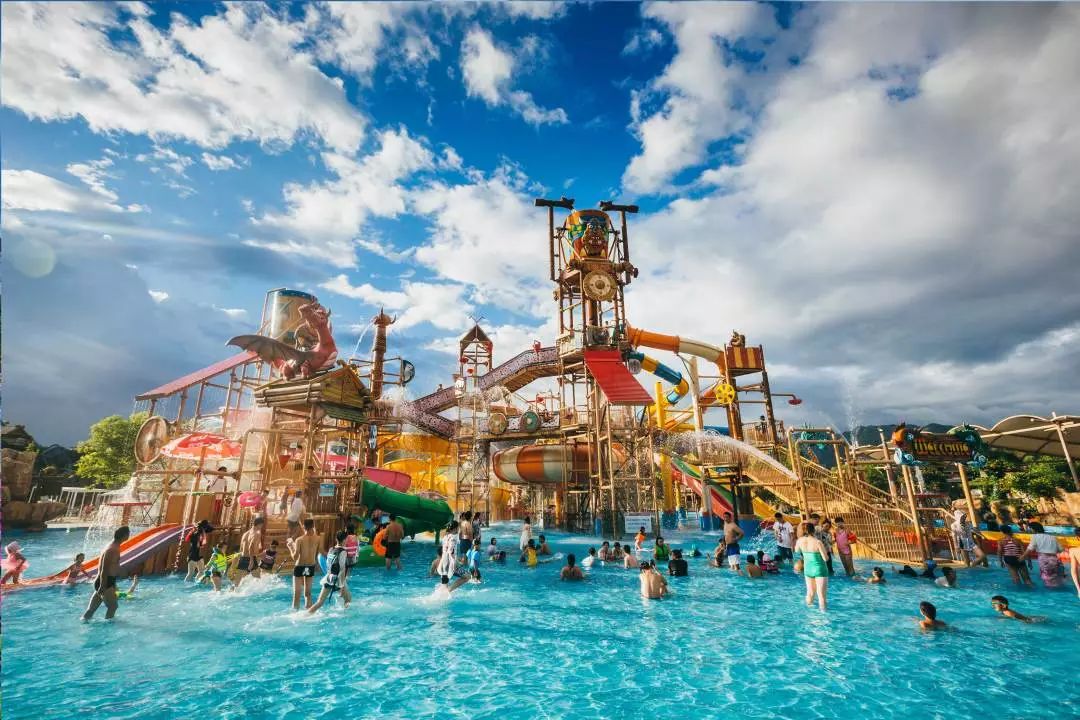 【丽水冒险岛一日游】开园特惠~等你来狂欢!