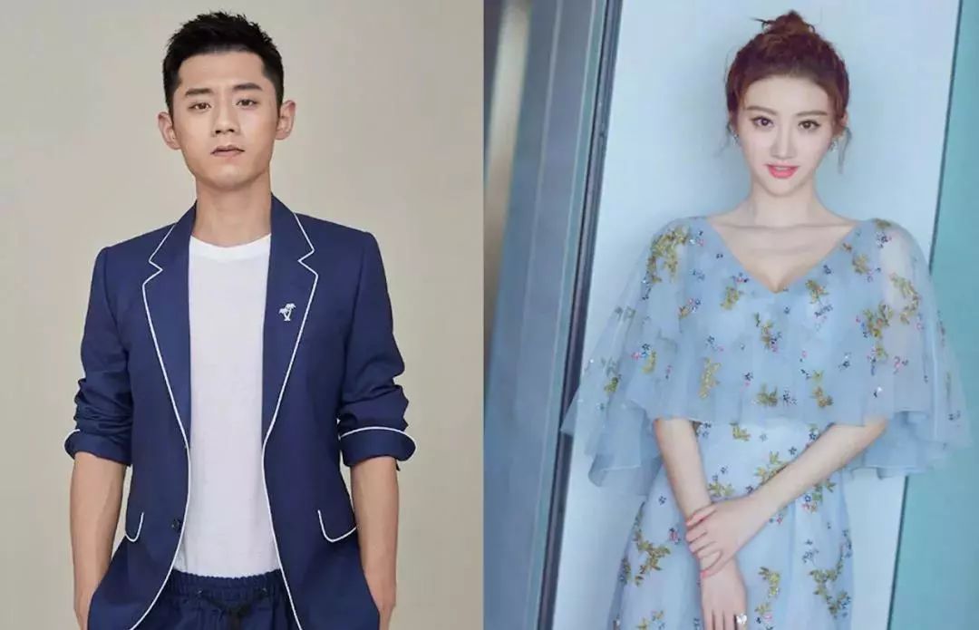 分手的景甜说起感情却是另外滋味网友张继科让她经历了什么