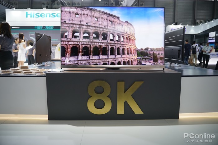 CES Asia 2019：海信携旗下首款8K电视重磅亮相！
