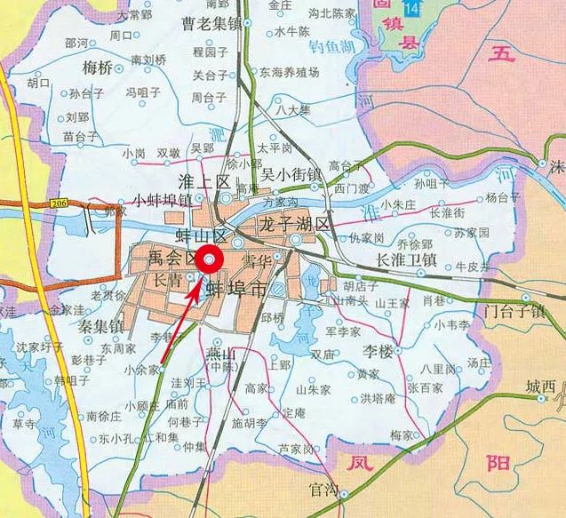 【政府合作】东方龙商务助力安徽蚌埠禹会区招商引资,加快推动产业