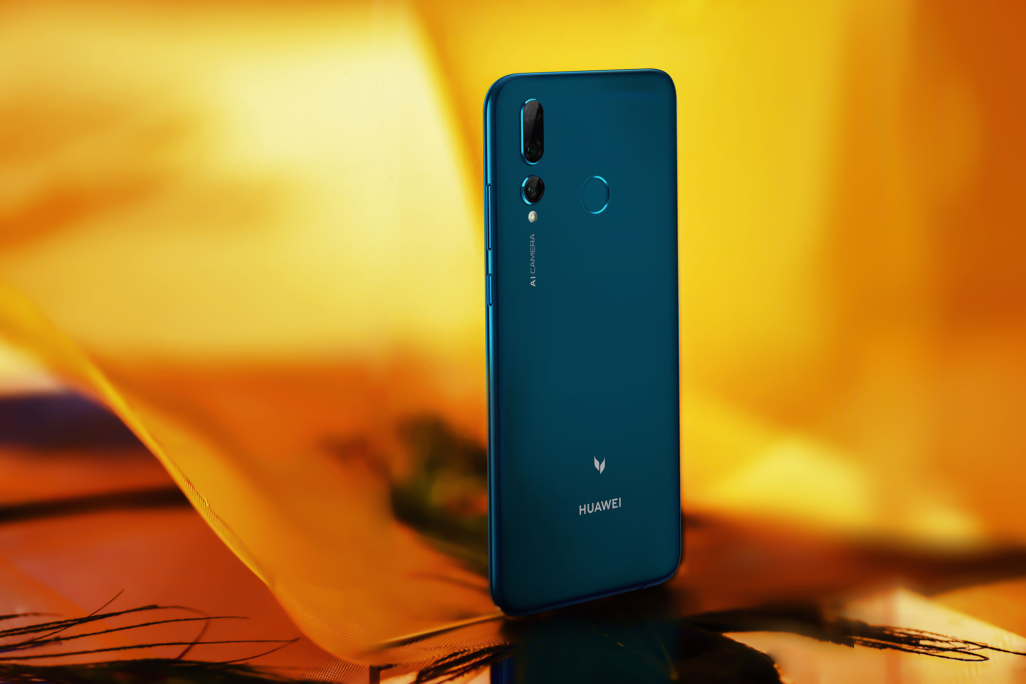 宝石蓝带你畅游世界,华为麦芒8精品图集