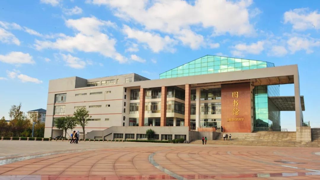 潍坊医学院 新校区图片