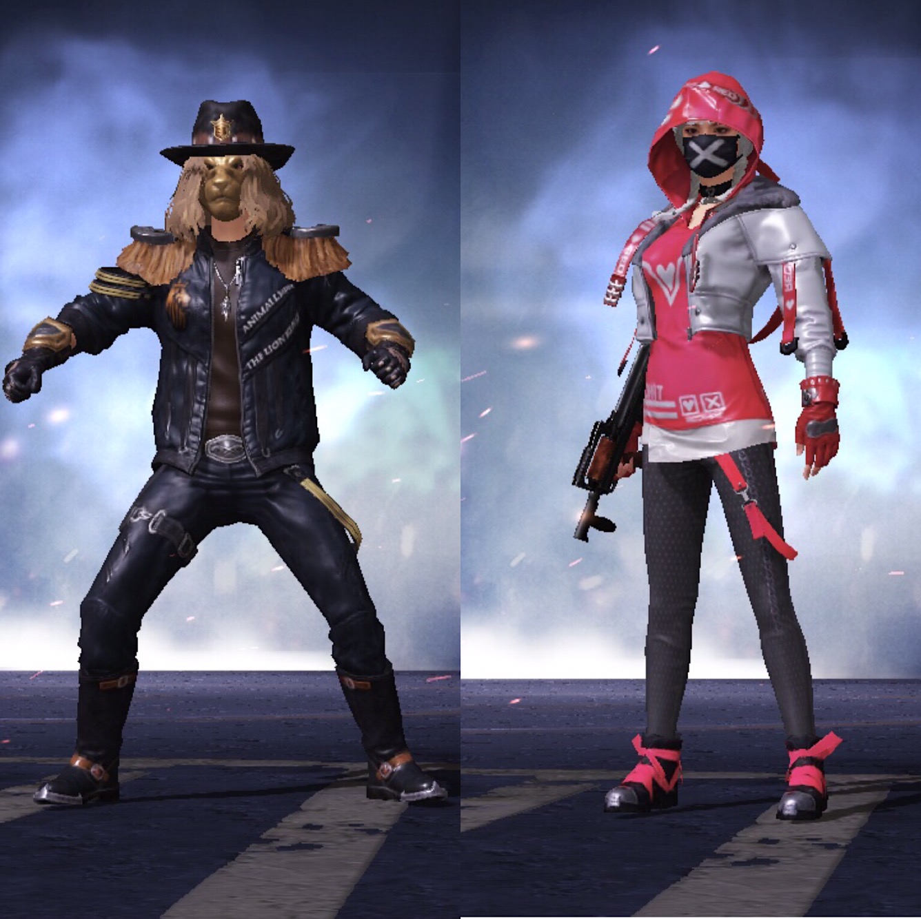 和平精英:玩家嫌弃绯红太土?纷纷表示买狮王,结果都差强人意!