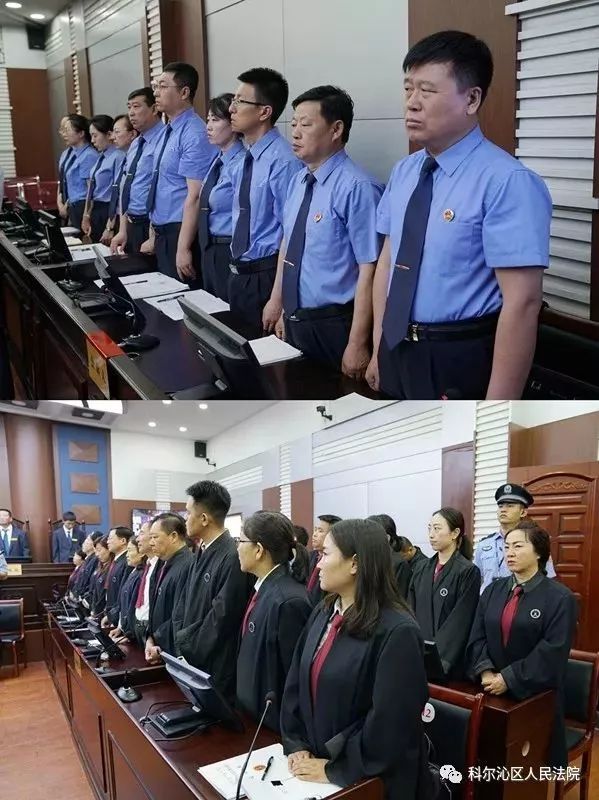 刚刚消息,通辽张立新等人涉黑案件公开宣判!